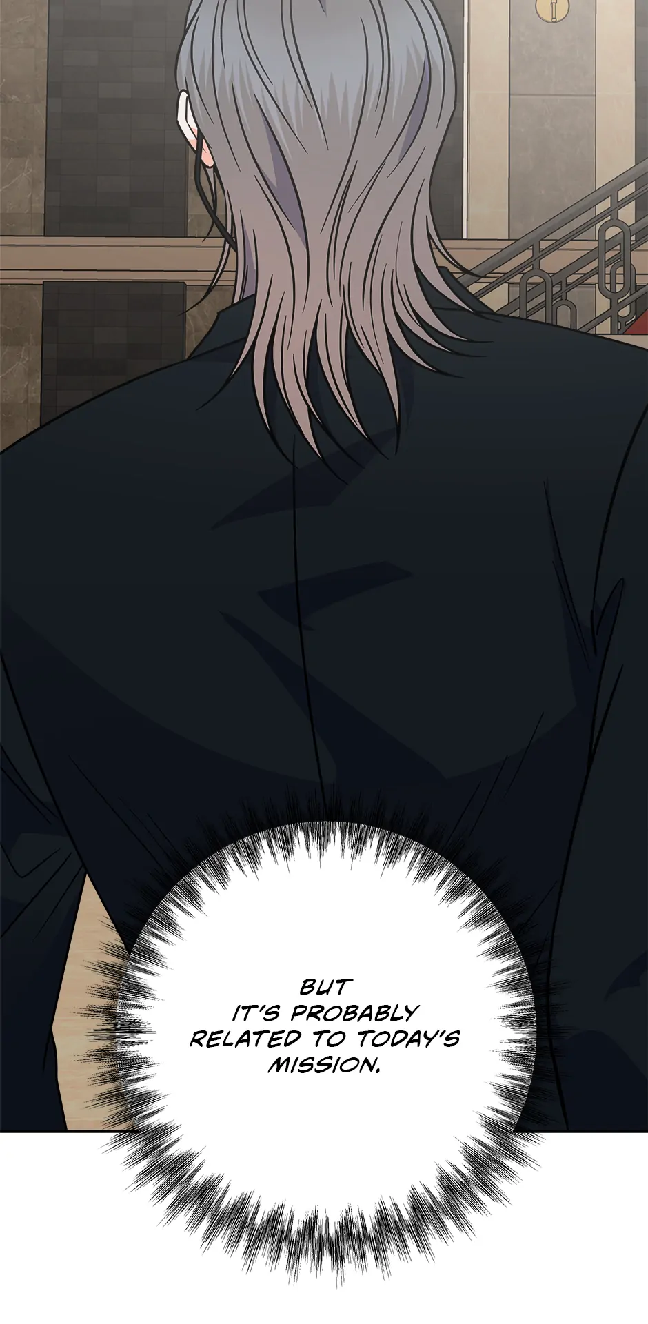 Long Live Hatred - Chapter 48 manhwa