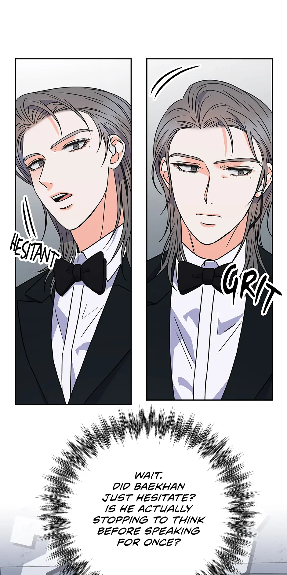 Long Live Hatred - Chapter 48 manhwa