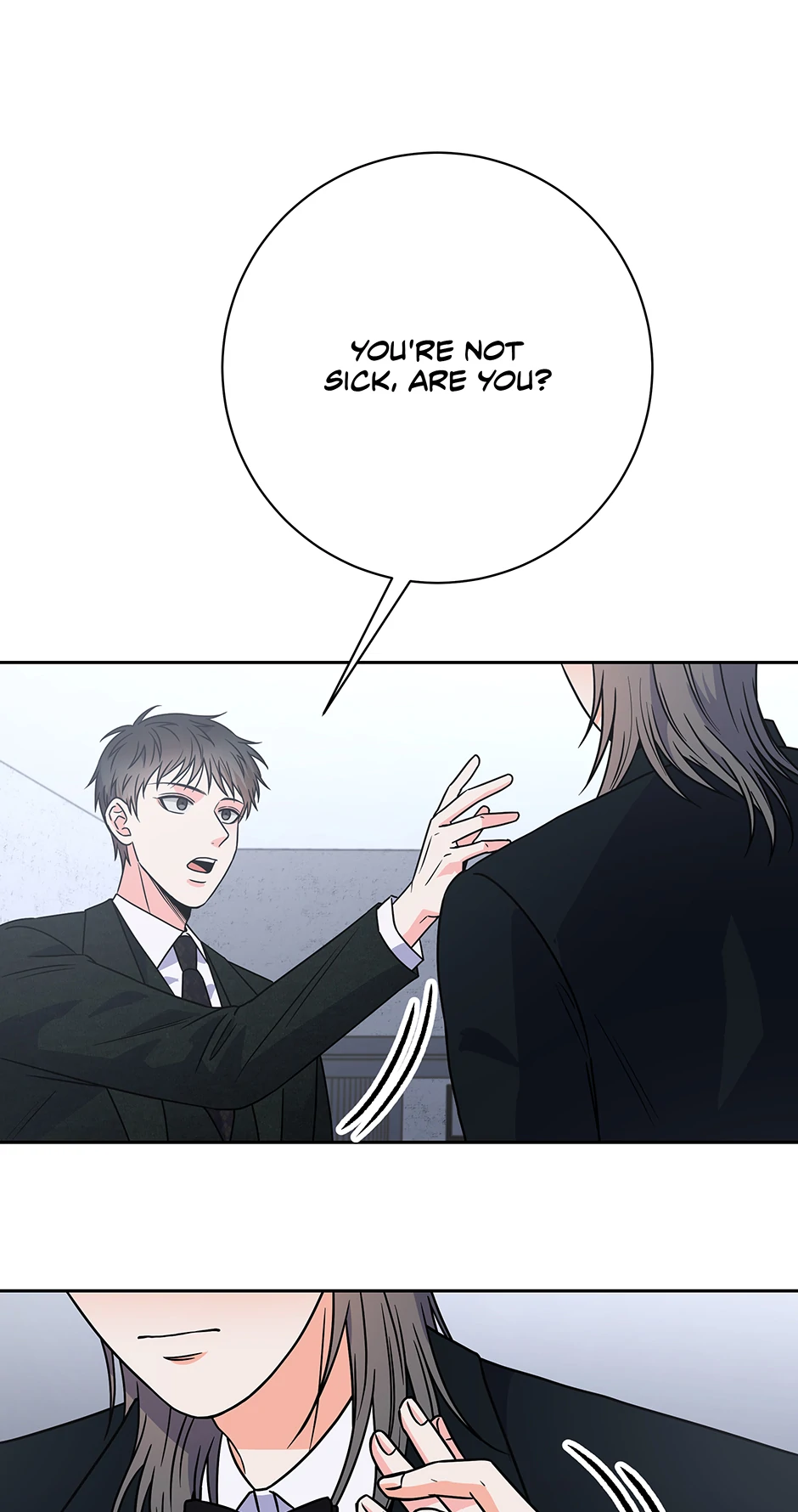 Long Live Hatred - Chapter 48 manhwa