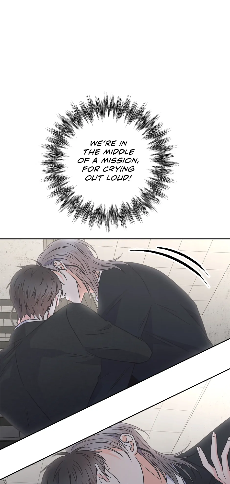 Long Live Hatred - Chapter 48 manhwa