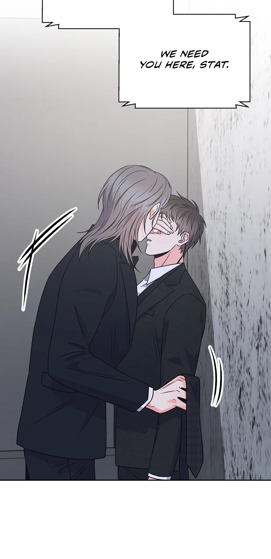 Long Live Hatred - Chapter 48 manhwa