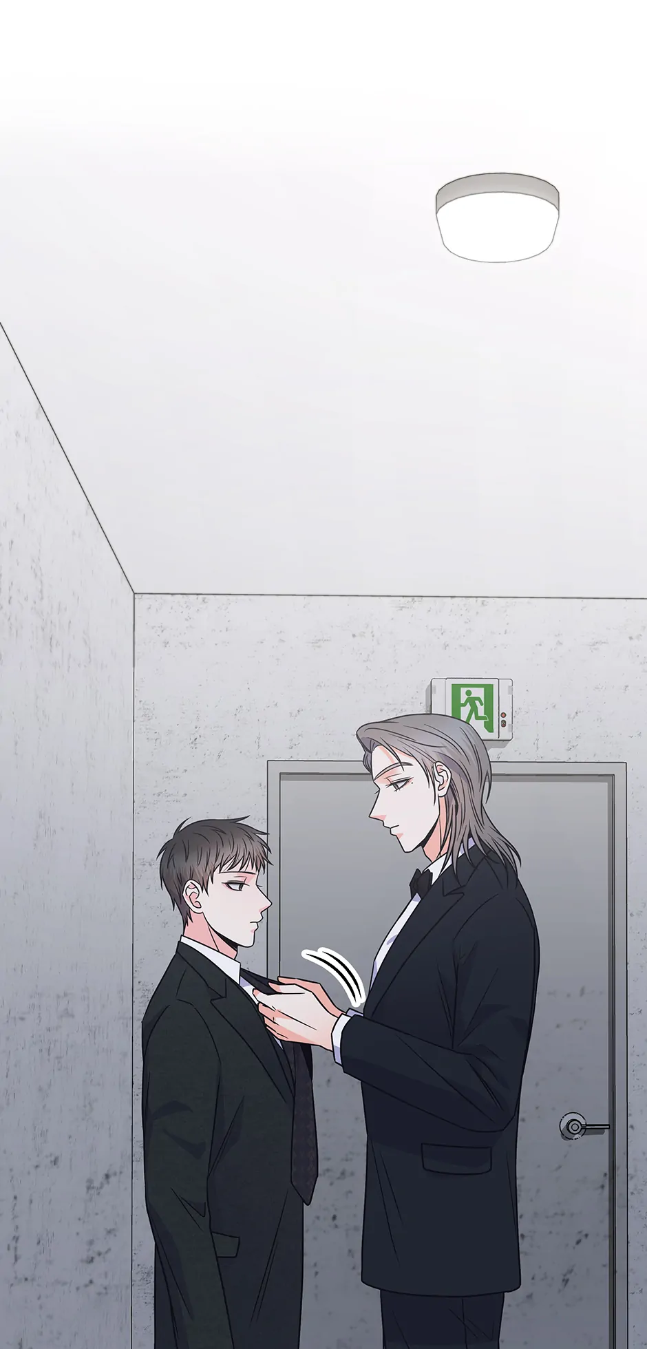 Long Live Hatred - Chapter 48 manhwa