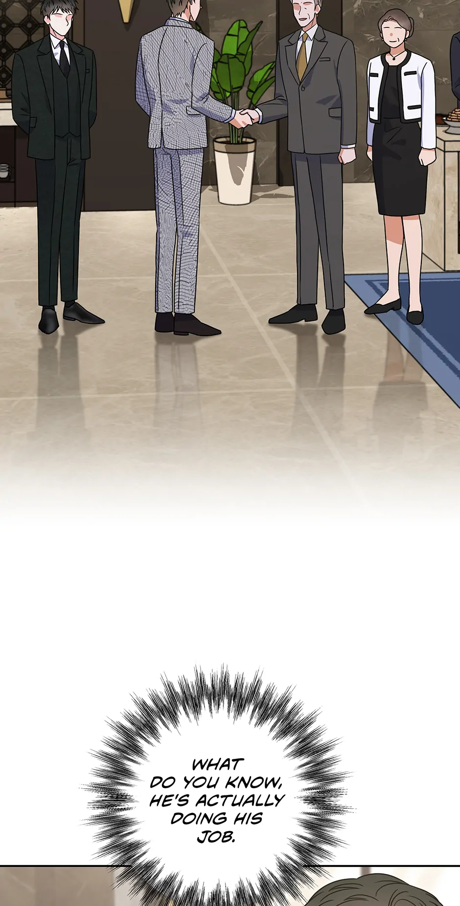 Long Live Hatred - Chapter 49 manhwa