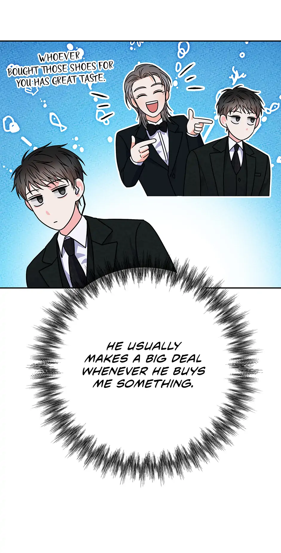 Long Live Hatred - Chapter 49 manhwa