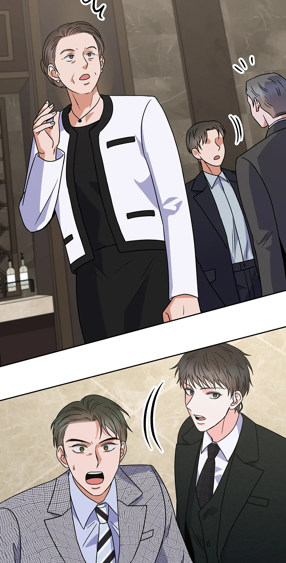 Long Live Hatred - Chapter 49 manhwa