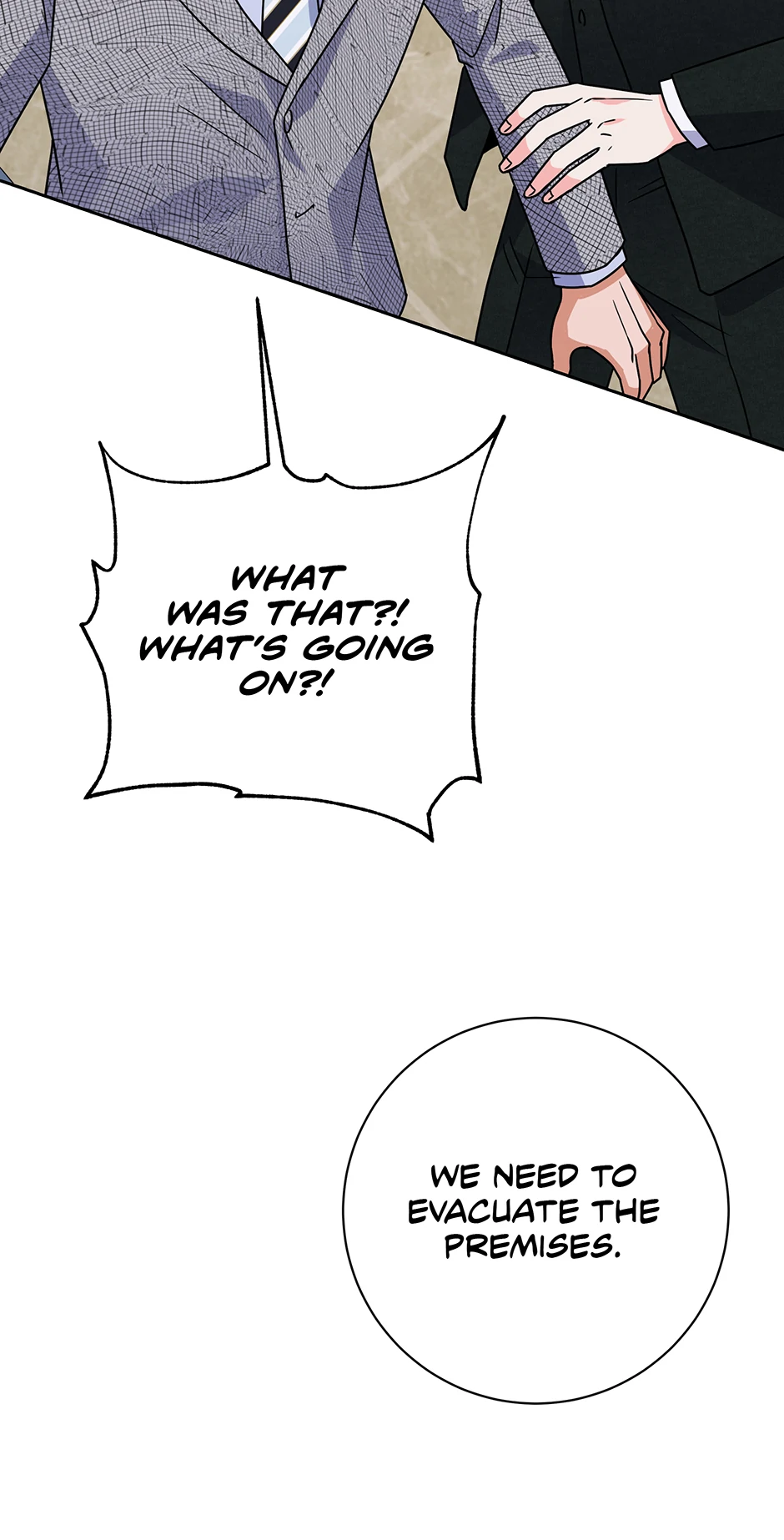 Long Live Hatred - Chapter 49 manhwa
