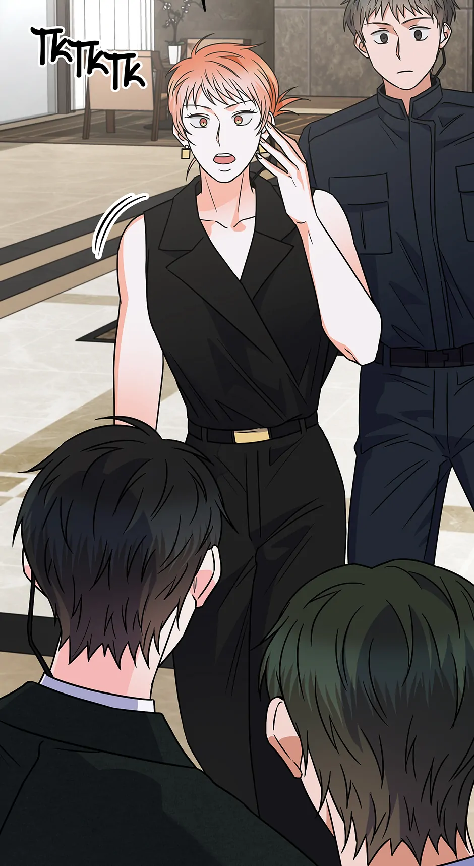 Long Live Hatred - Chapter 49 manhwa