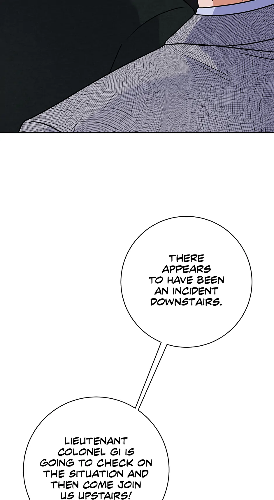 Long Live Hatred - Chapter 49 manhwa