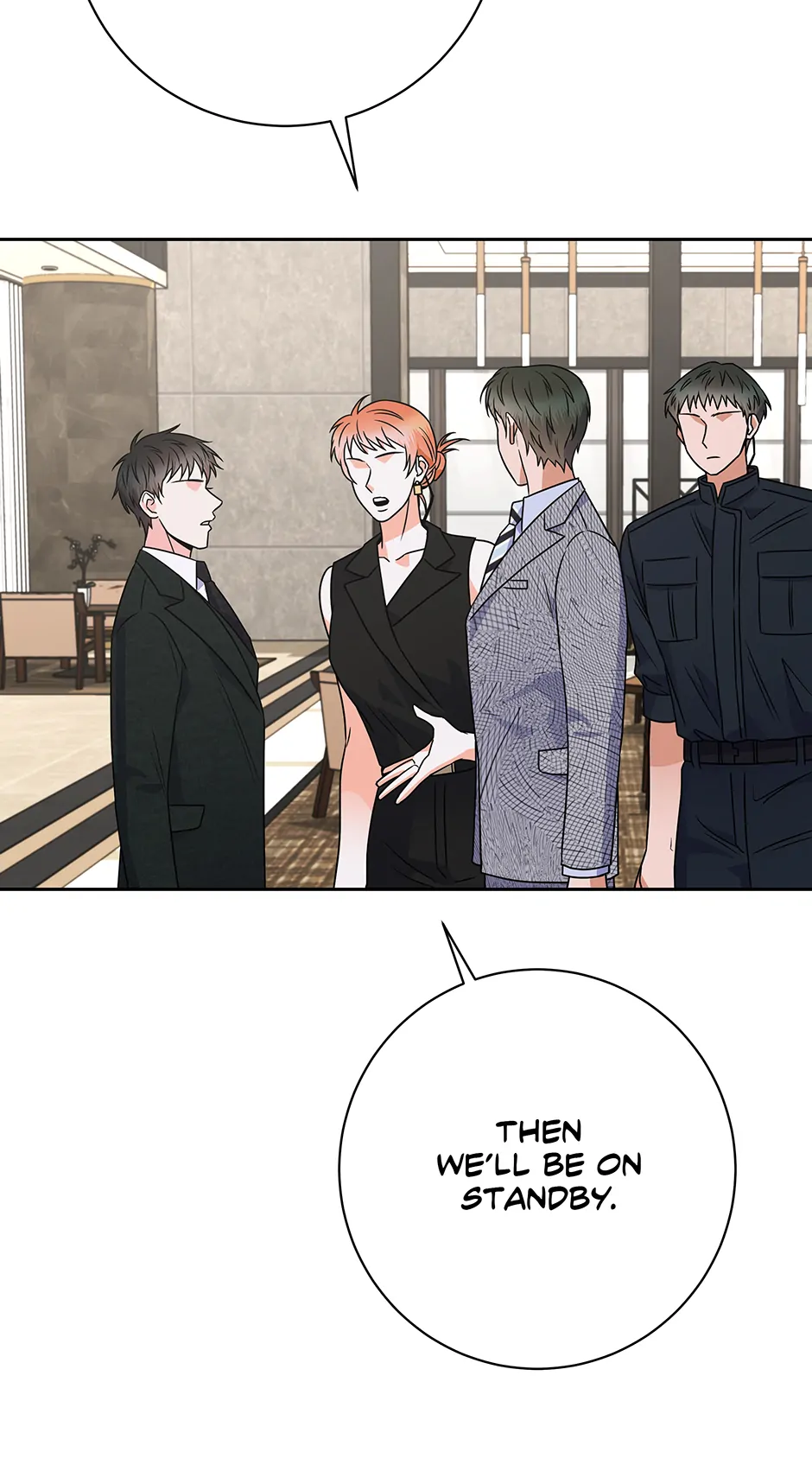 Long Live Hatred - Chapter 49 manhwa