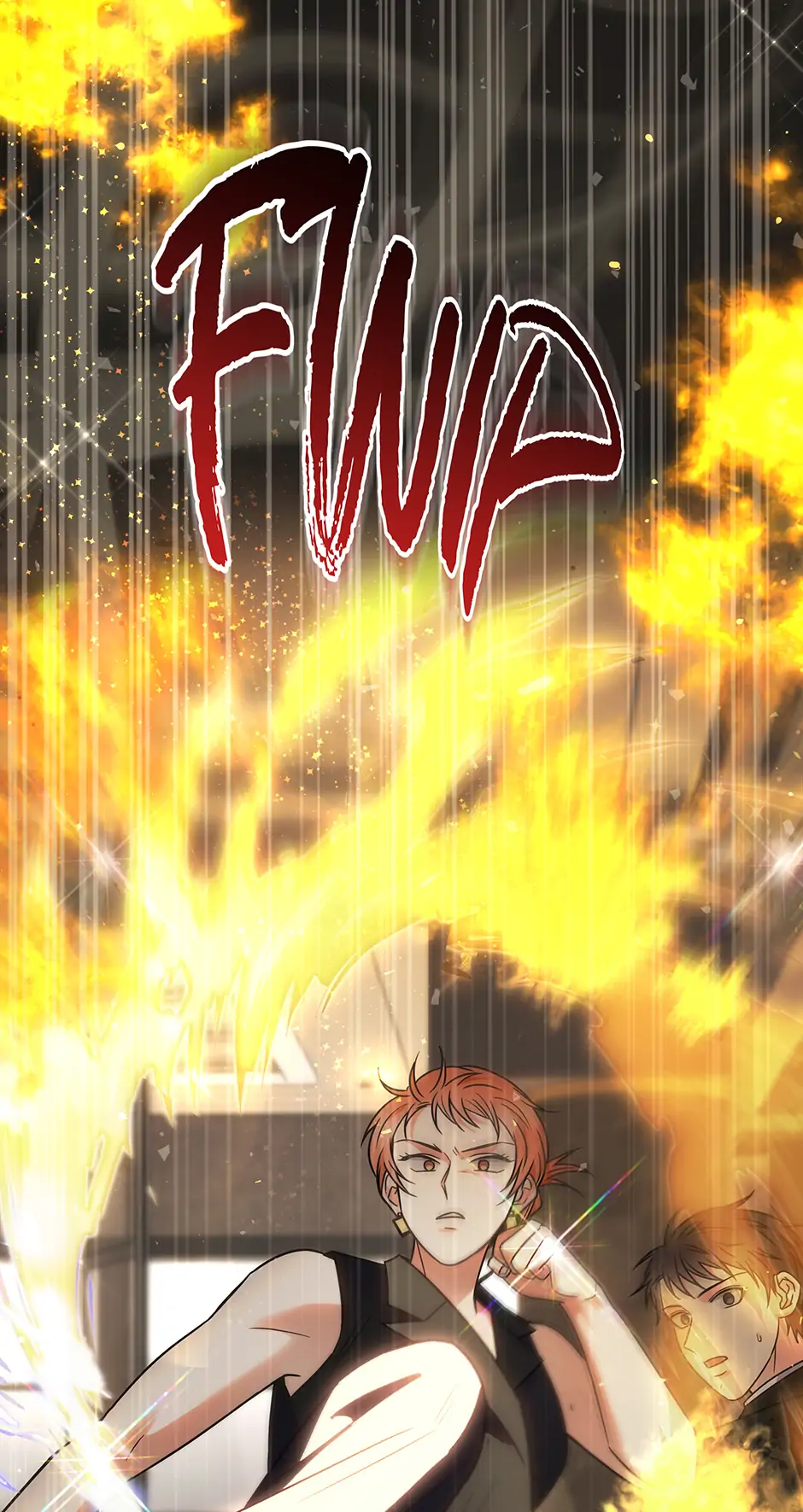Long Live Hatred - Chapter 49 manhwa