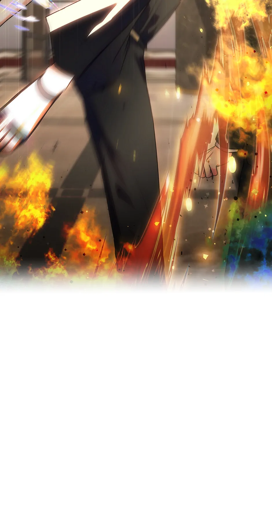 Long Live Hatred - Chapter 49 manhwa