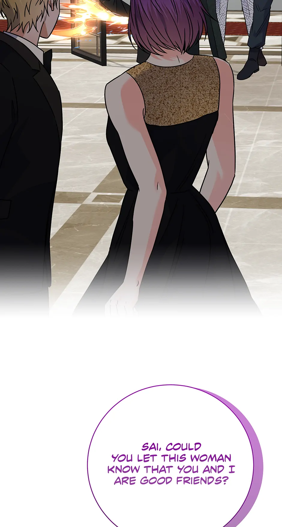 Long Live Hatred - Chapter 49 manhwa