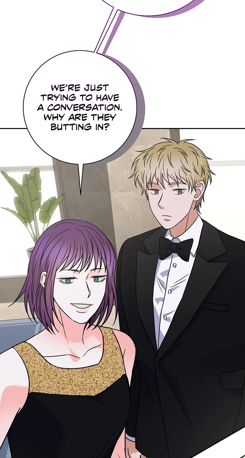 Long Live Hatred - Chapter 49 manhwa