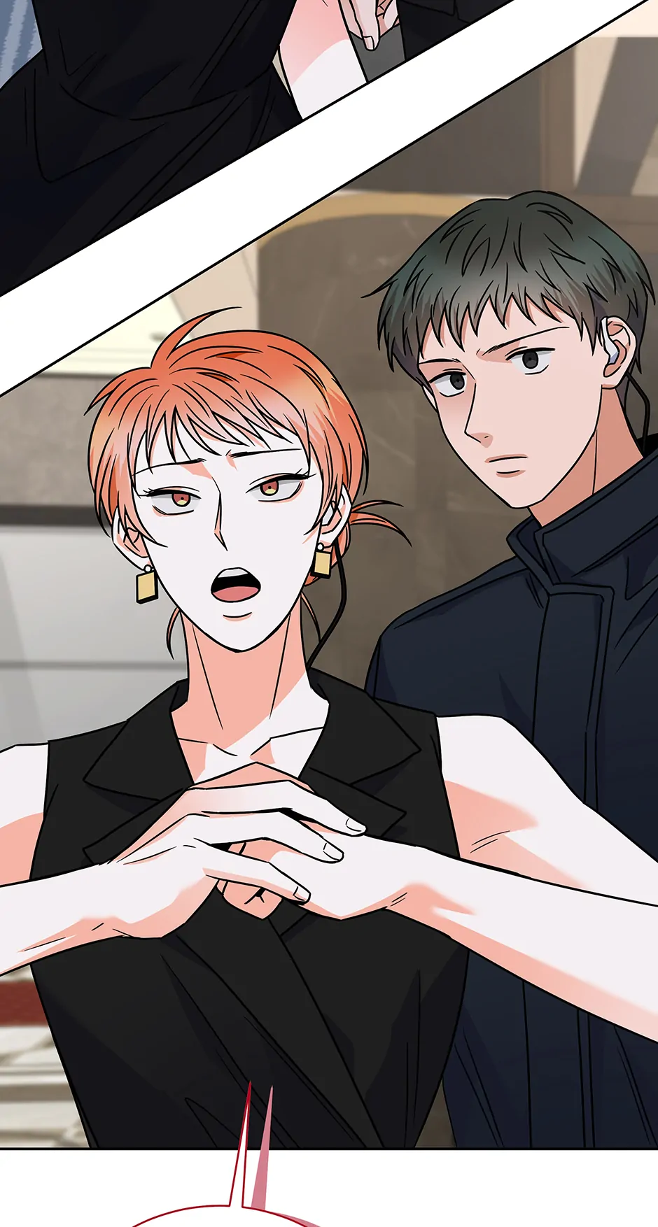 Long Live Hatred - Chapter 49 manhwa