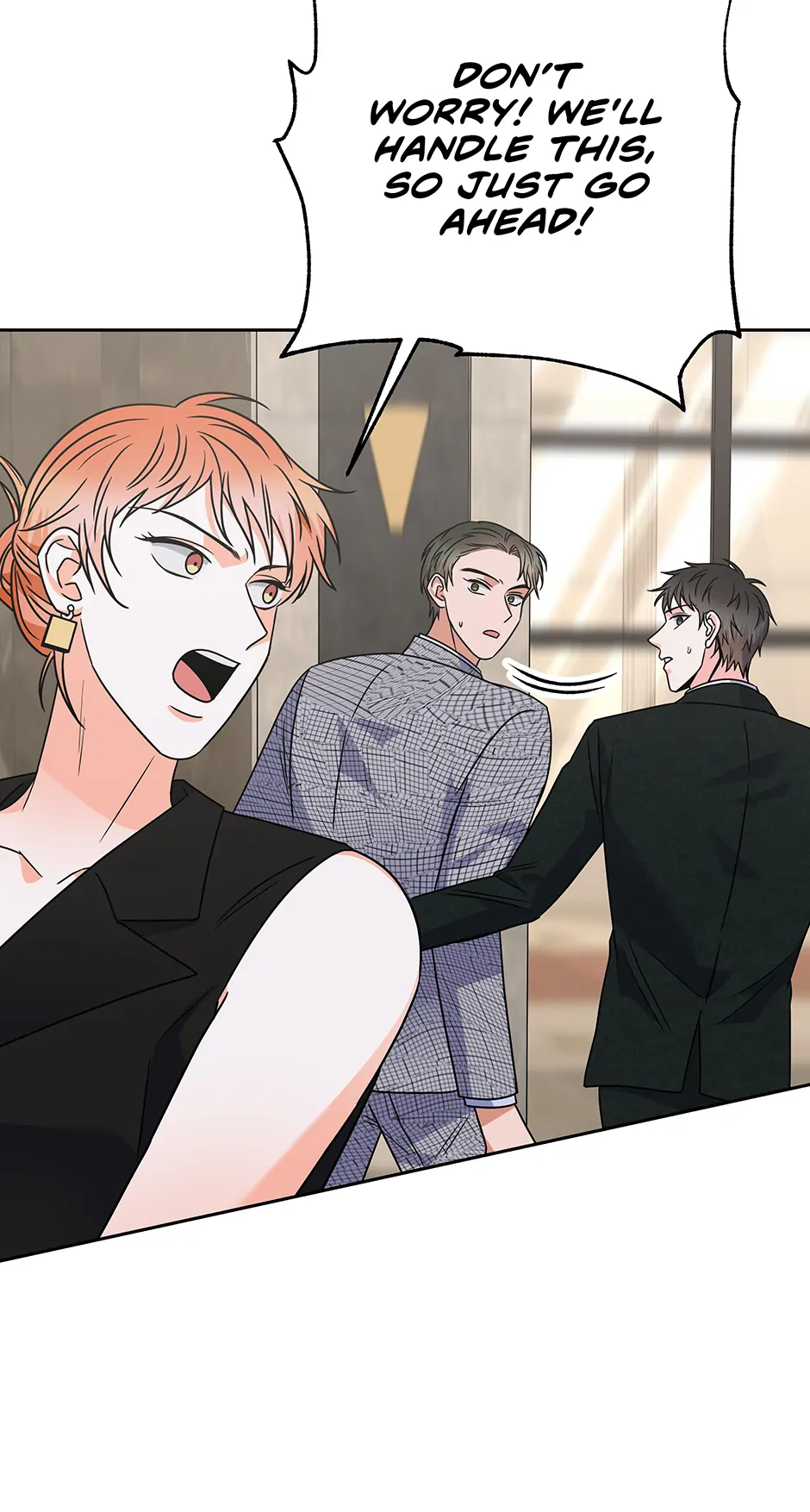 Long Live Hatred - Chapter 49 manhwa