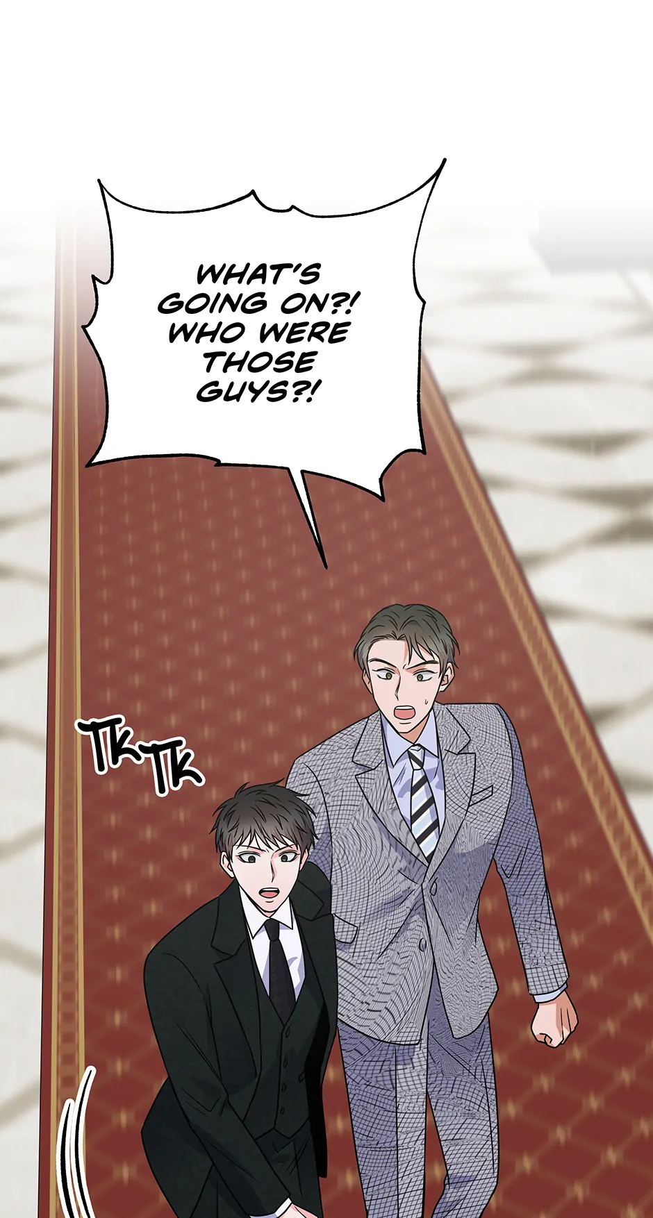 Long Live Hatred - Chapter 49 manhwa