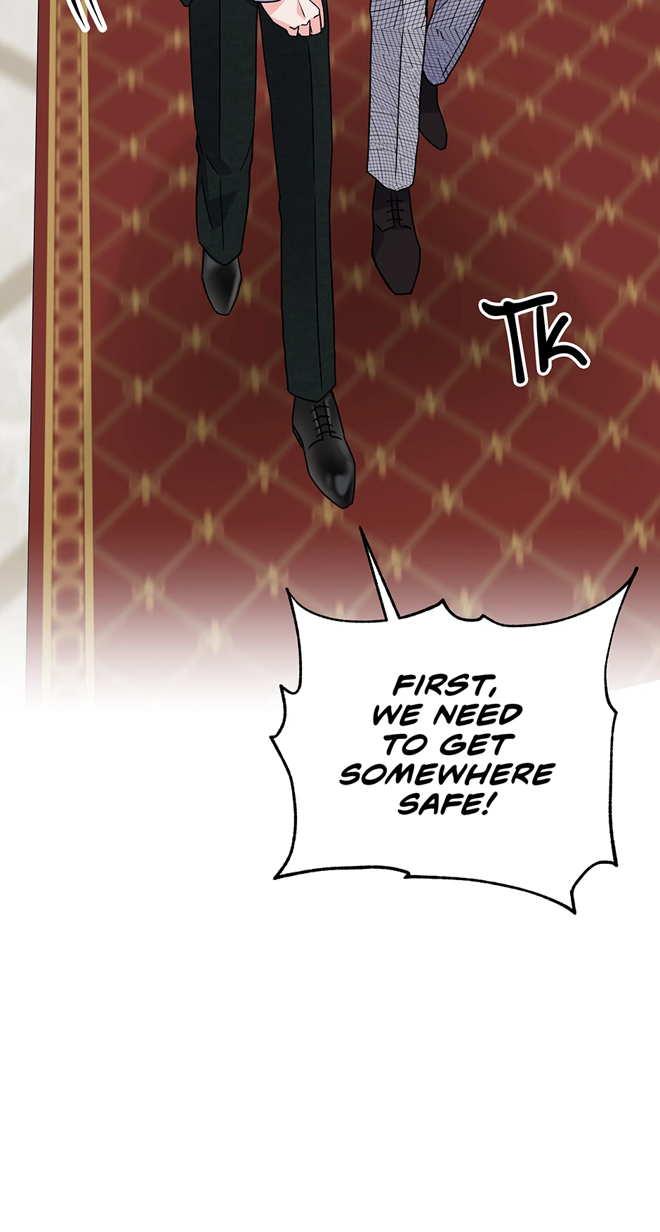 Long Live Hatred - Chapter 49 manhwa