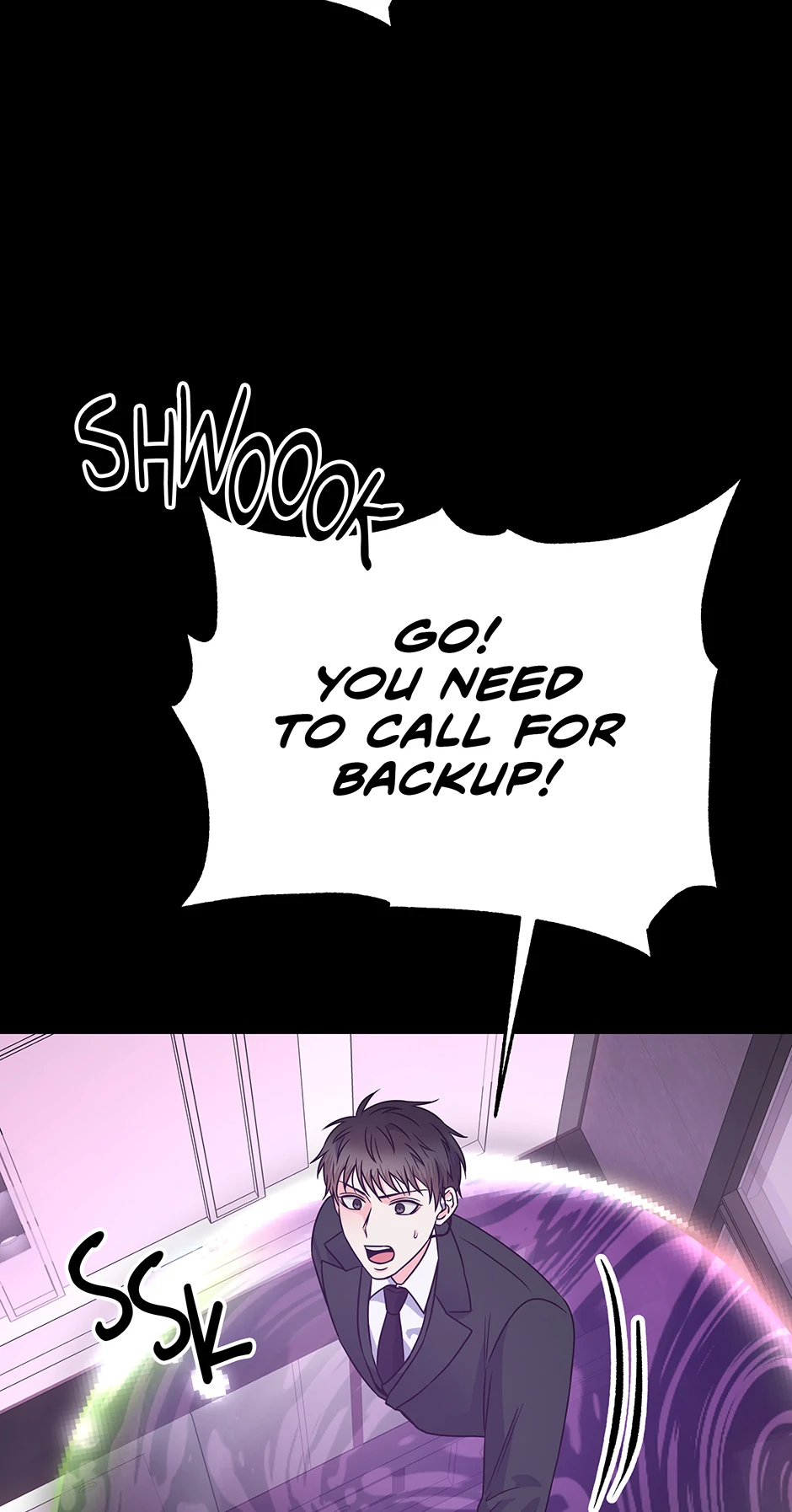 Long Live Hatred - Chapter 49 manhwa