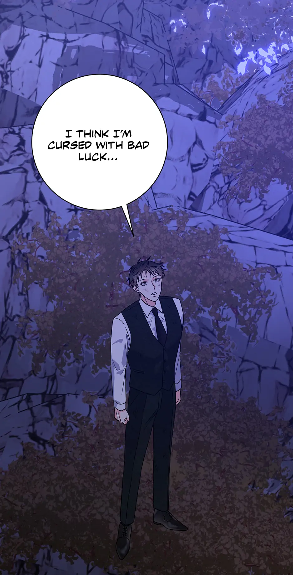 Long Live Hatred - Chapter 49 manhwa