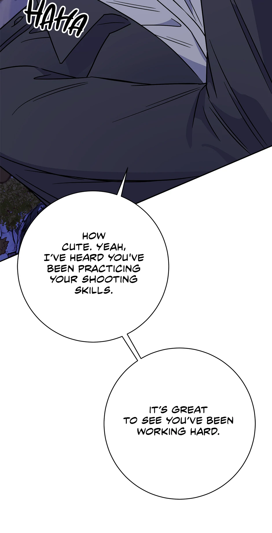 Long Live Hatred - Chapter 49 manhwa