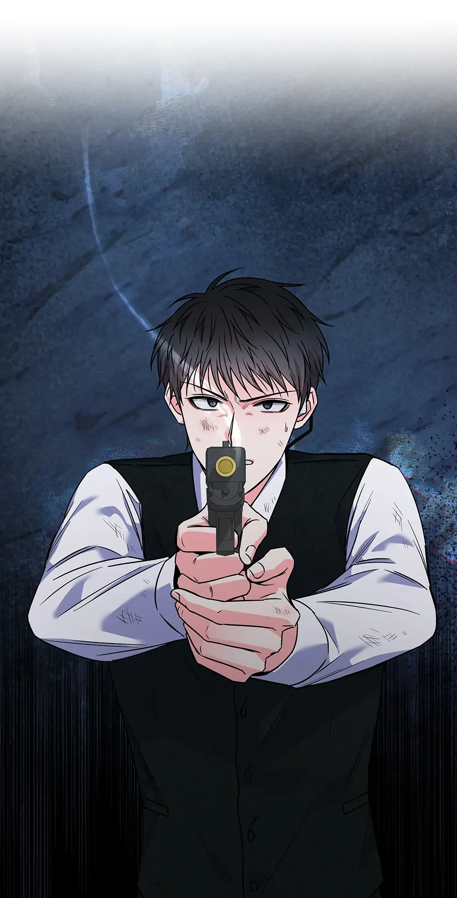 Long Live Hatred - Chapter 49 manhwa