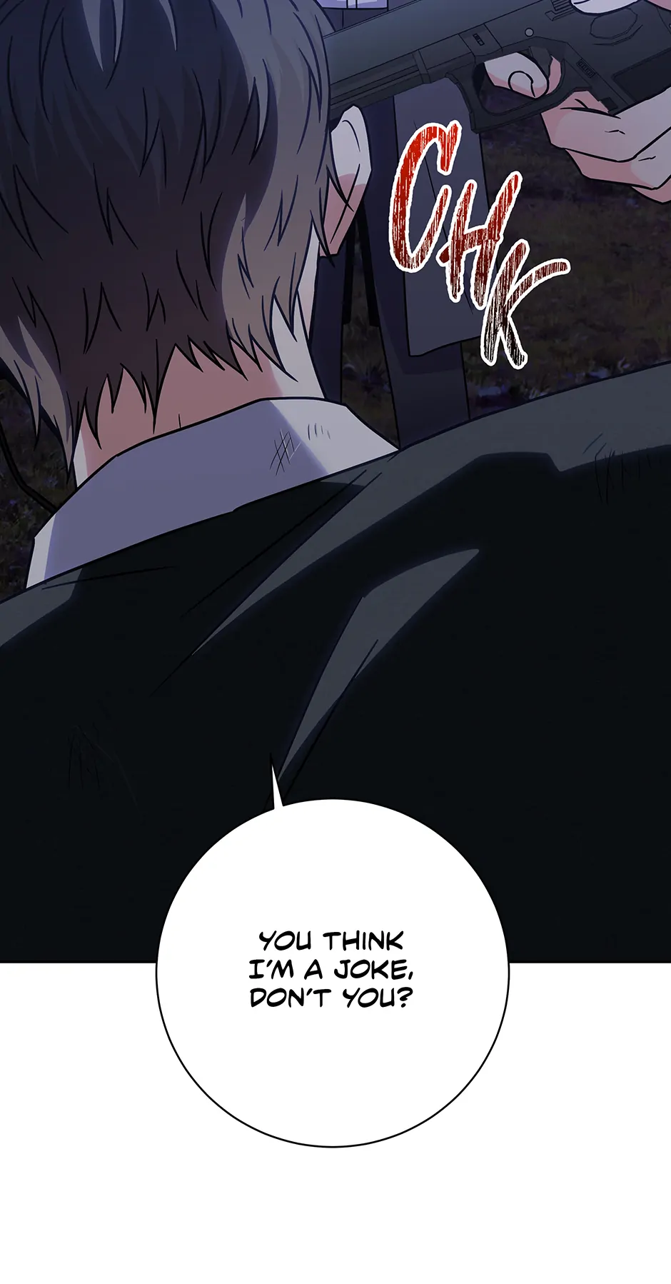 Long Live Hatred - Chapter 49 manhwa