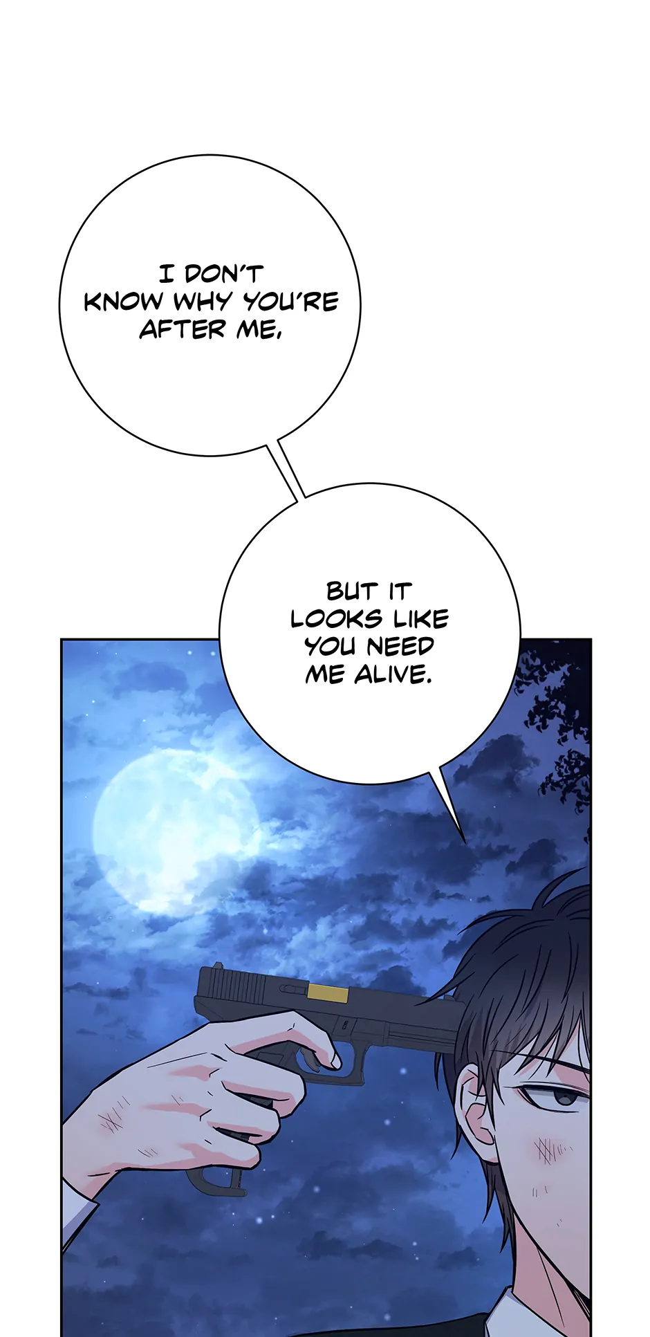 Long Live Hatred - Chapter 49 manhwa