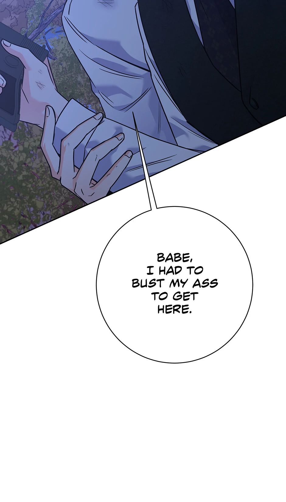 Long Live Hatred - Chapter 49 manhwa