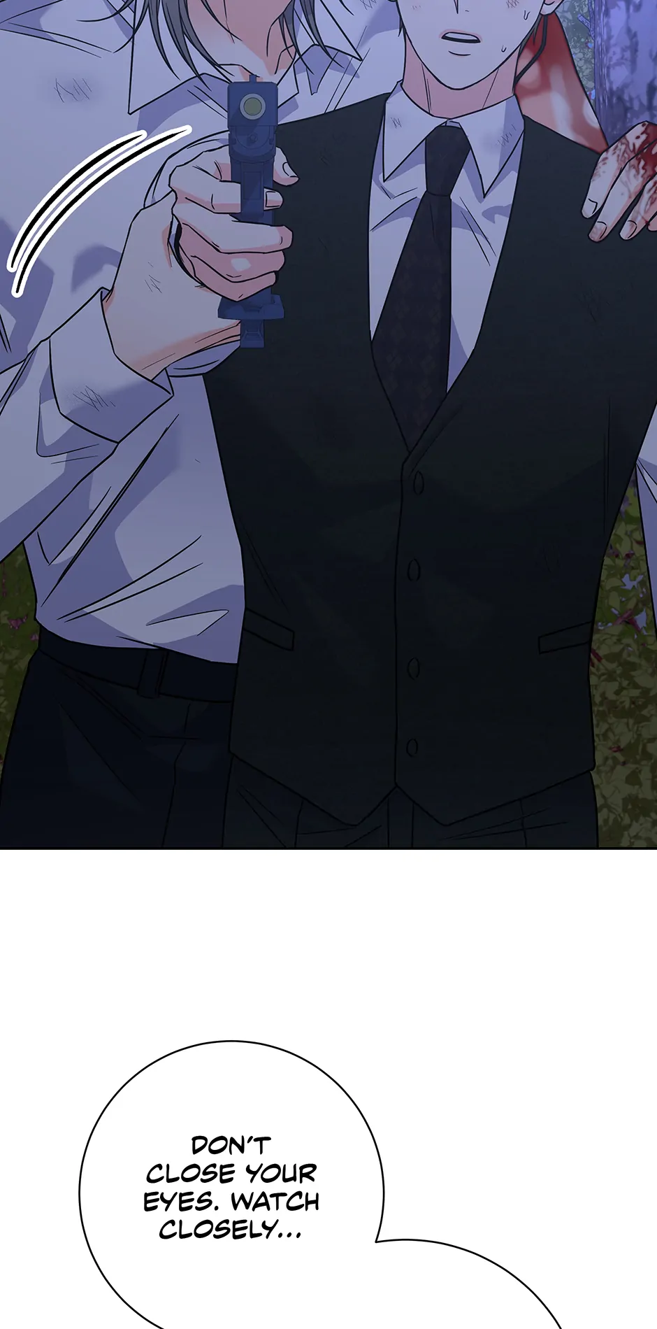 Long Live Hatred - Chapter 49 manhwa