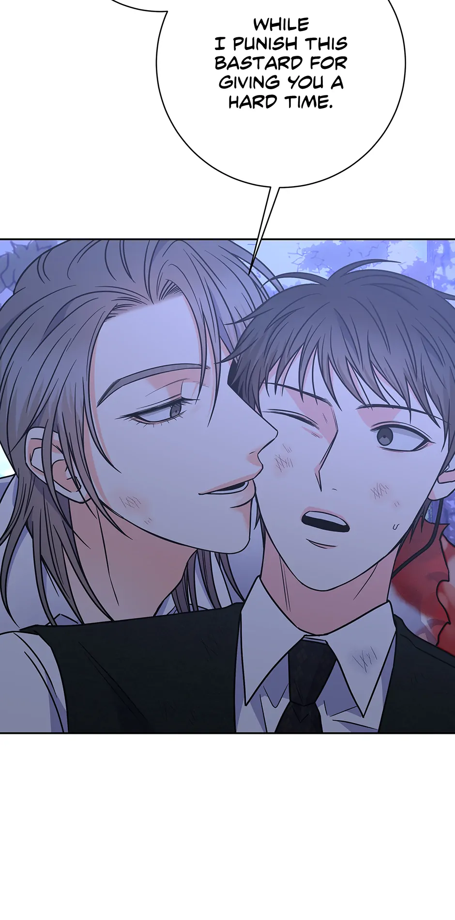 Long Live Hatred - Chapter 49 manhwa