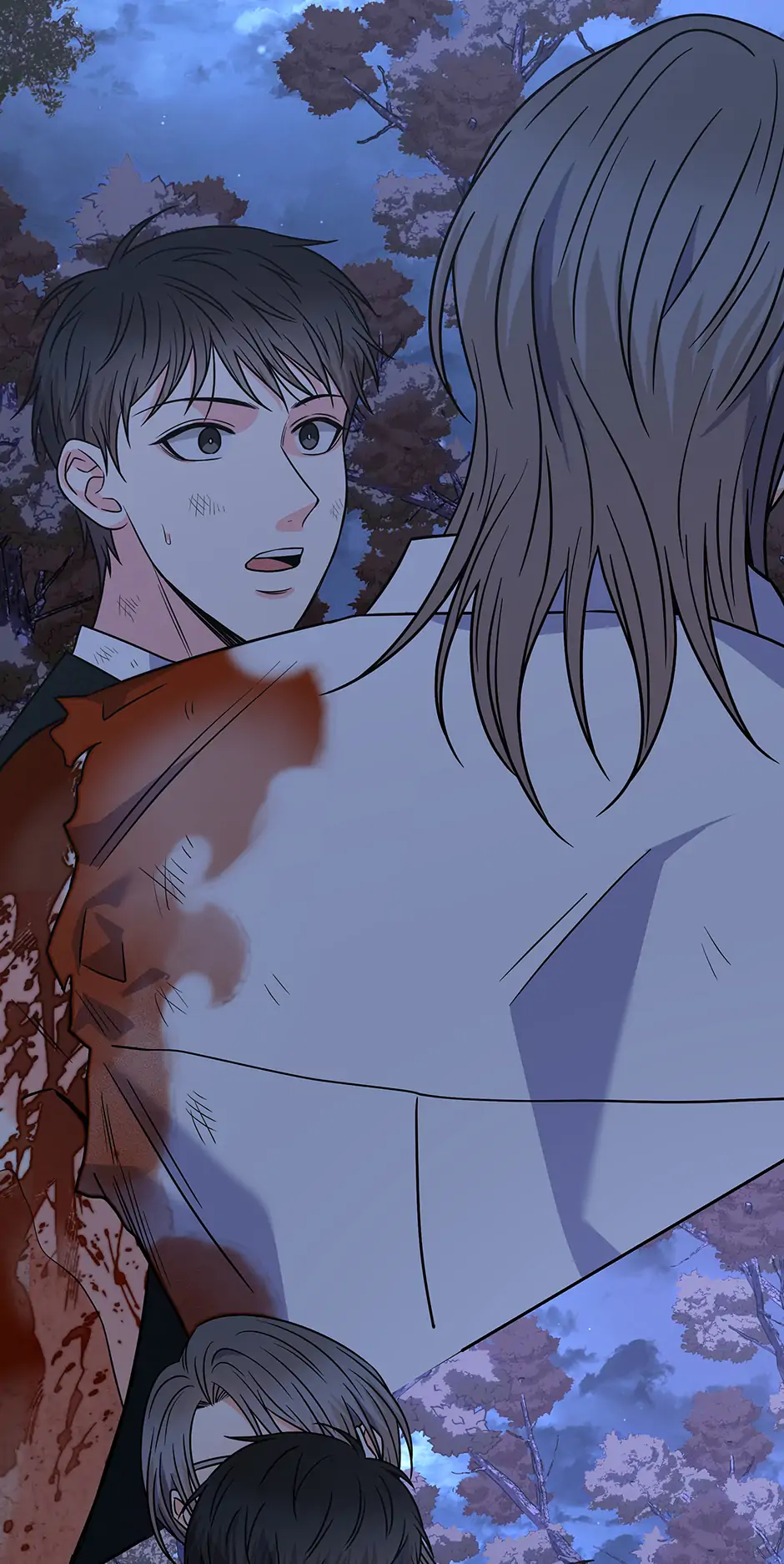 Long Live Hatred - Chapter 49 manhwa