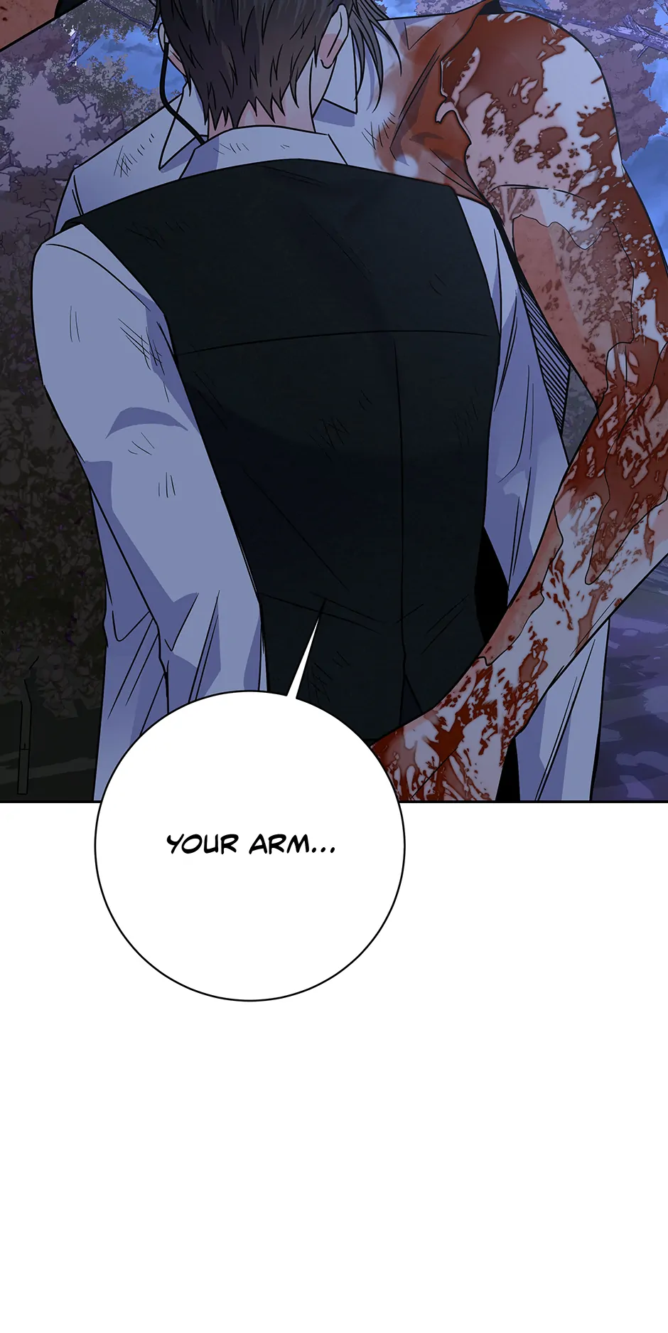 Long Live Hatred - Chapter 49 manhwa