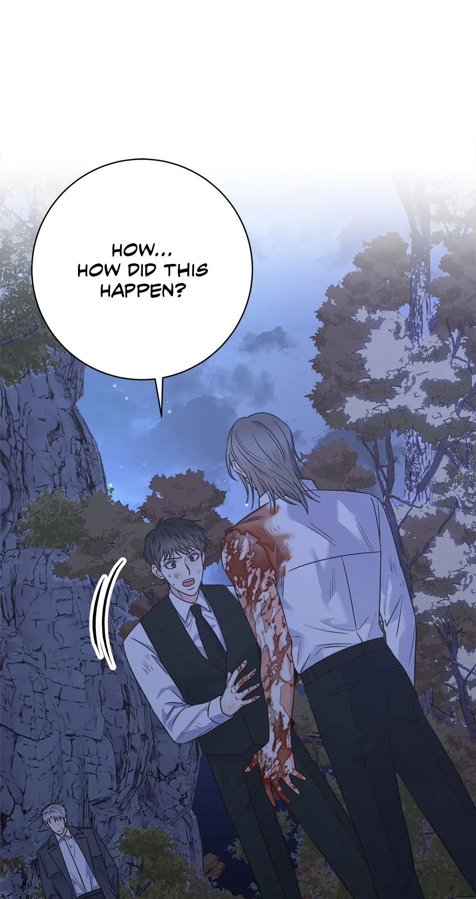 Long Live Hatred - Chapter 49 manhwa