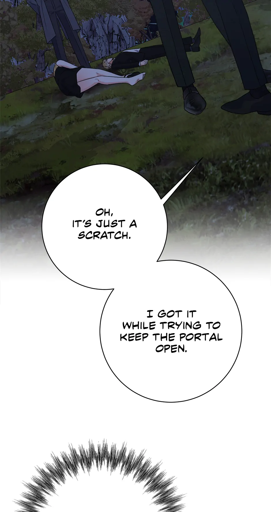 Long Live Hatred - Chapter 49 manhwa