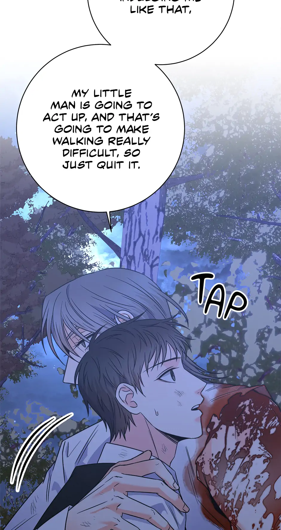 Long Live Hatred - Chapter 49 manhwa