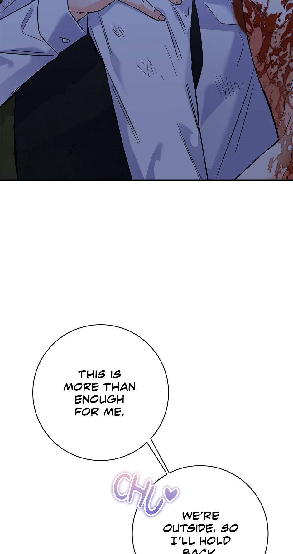 Long Live Hatred - Chapter 49 manhwa