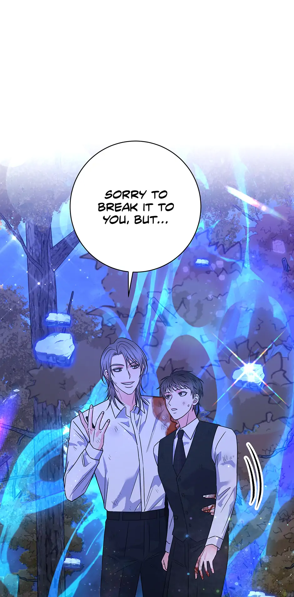 Long Live Hatred - Chapter 49 manhwa