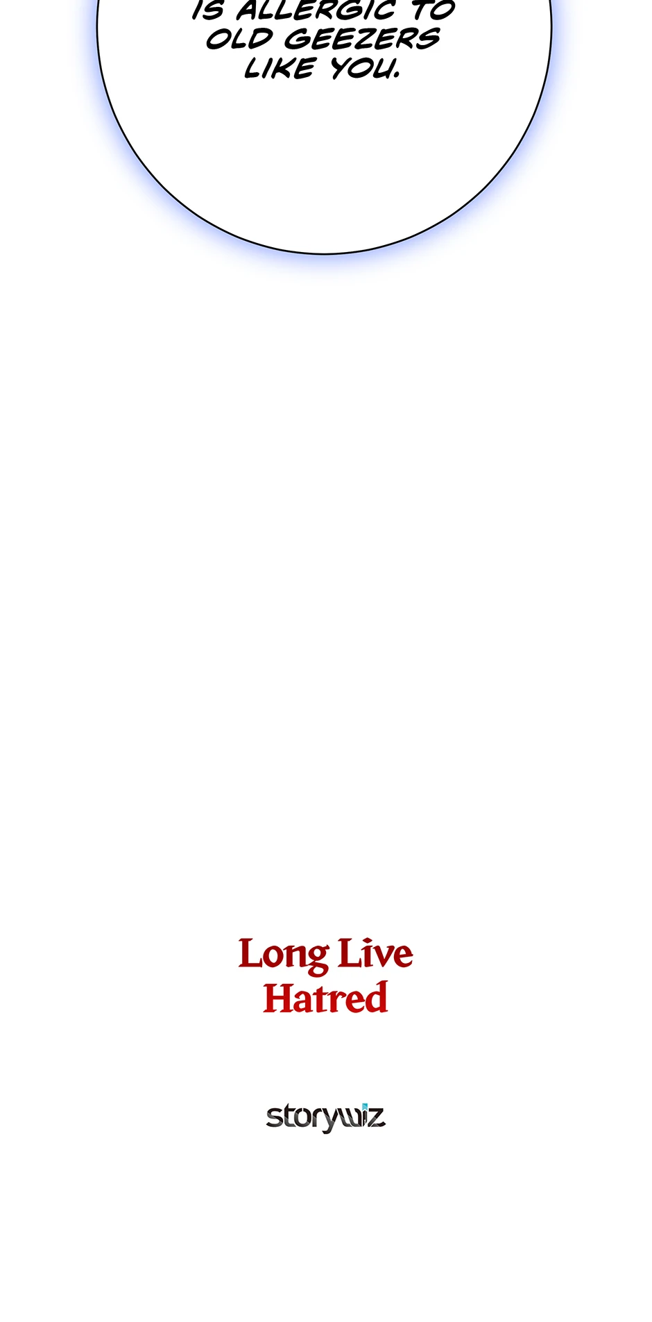 Long Live Hatred - Chapter 49 manhwa