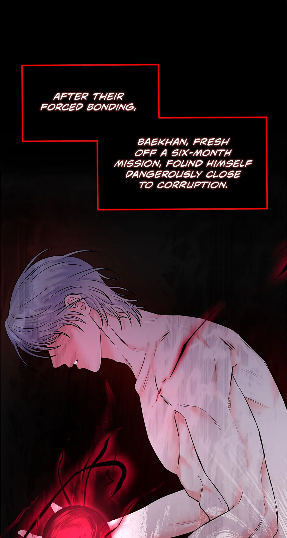 Long Live Hatred - Chapter 5 manhwa