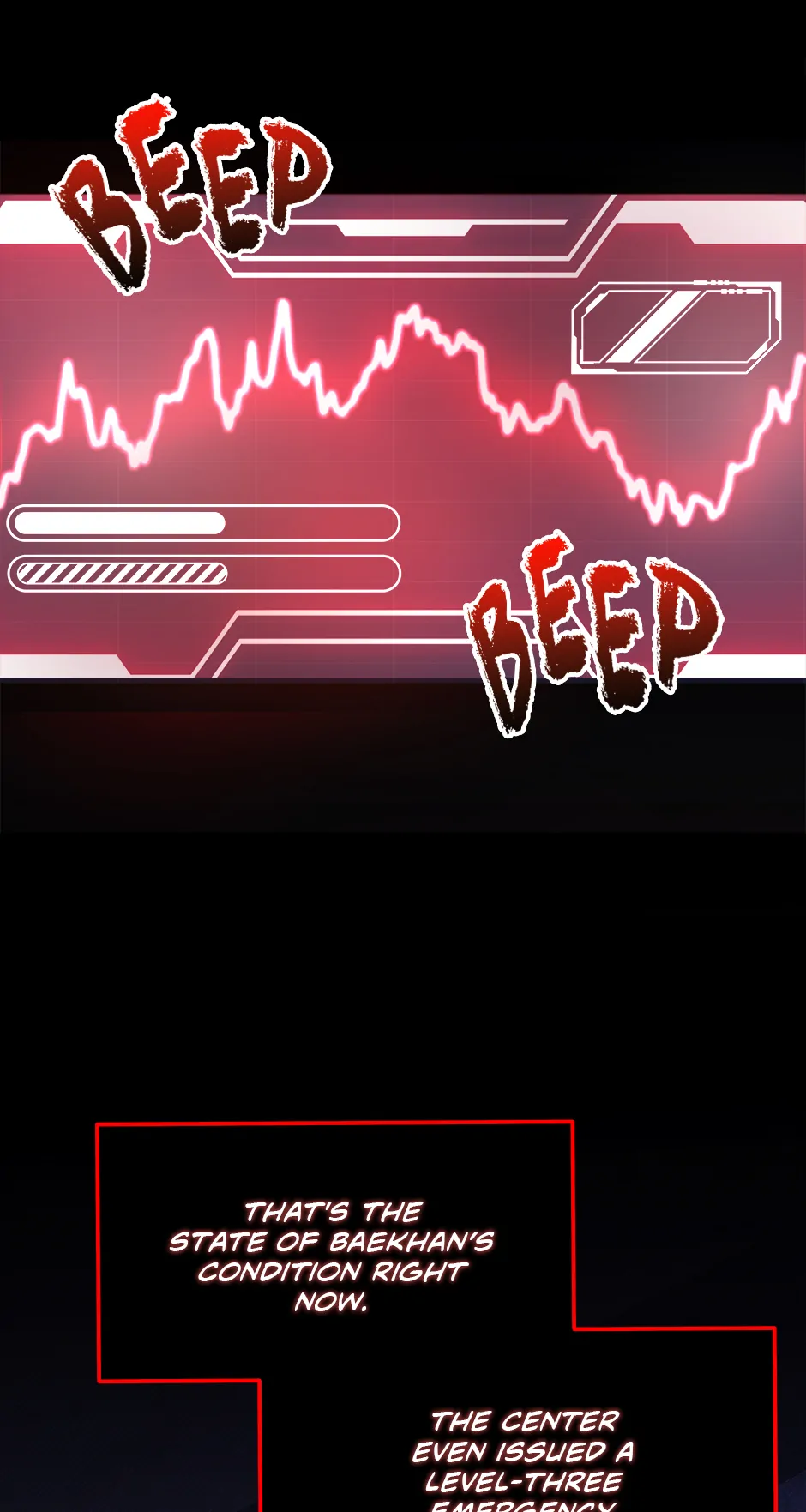 Long Live Hatred - Chapter 5 manhwa