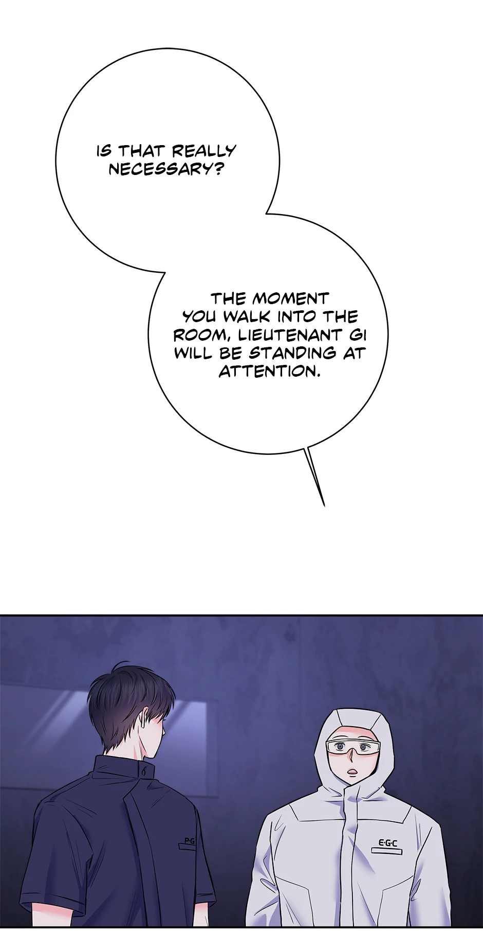 Long Live Hatred - Chapter 5 manhwa