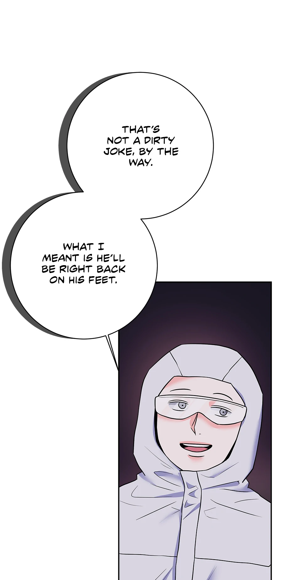 Long Live Hatred - Chapter 5 manhwa