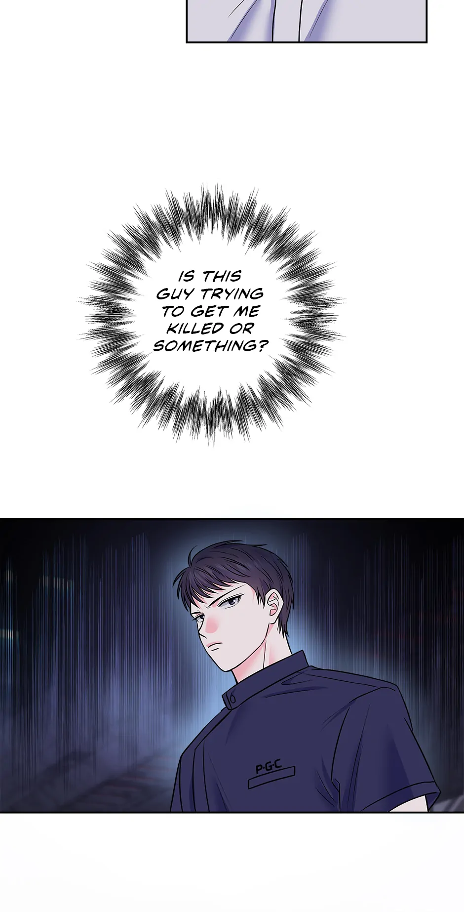 Long Live Hatred - Chapter 5 manhwa