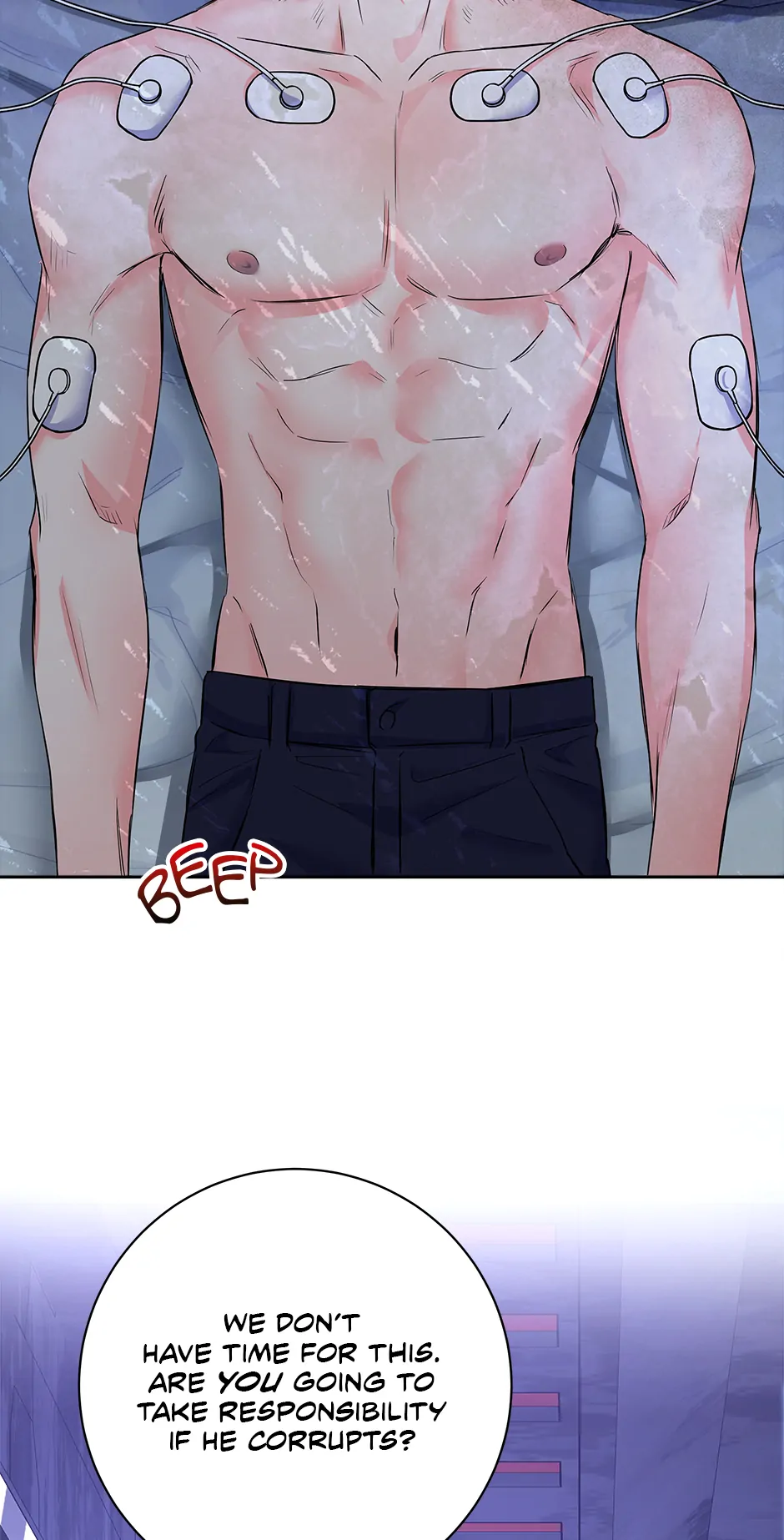 Long Live Hatred - Chapter 5 manhwa