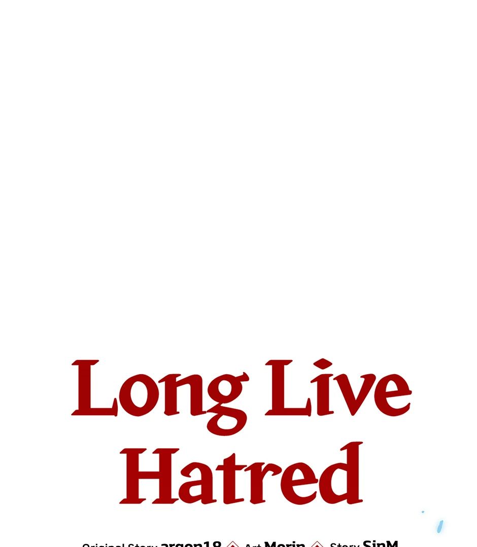 Long Live Hatred - Chapter 5 manhwa