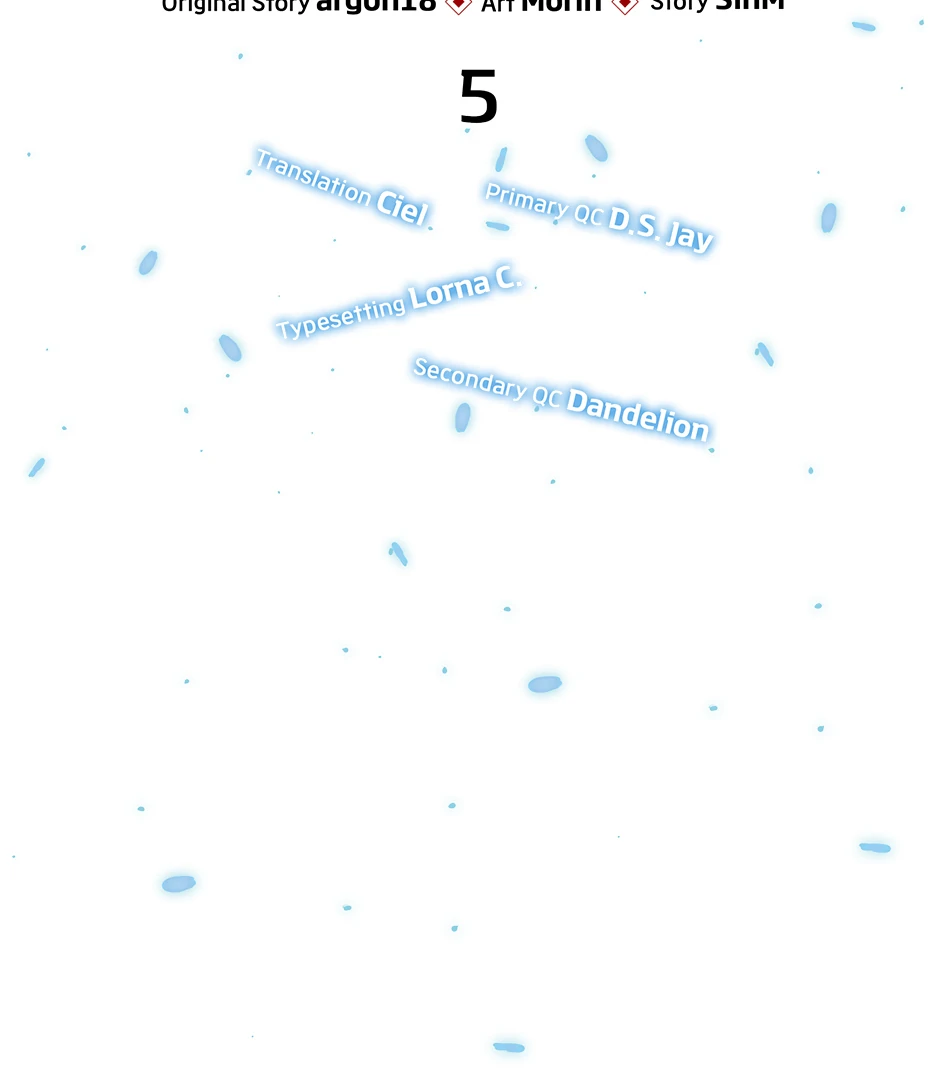 Long Live Hatred - Chapter 5 manhwa