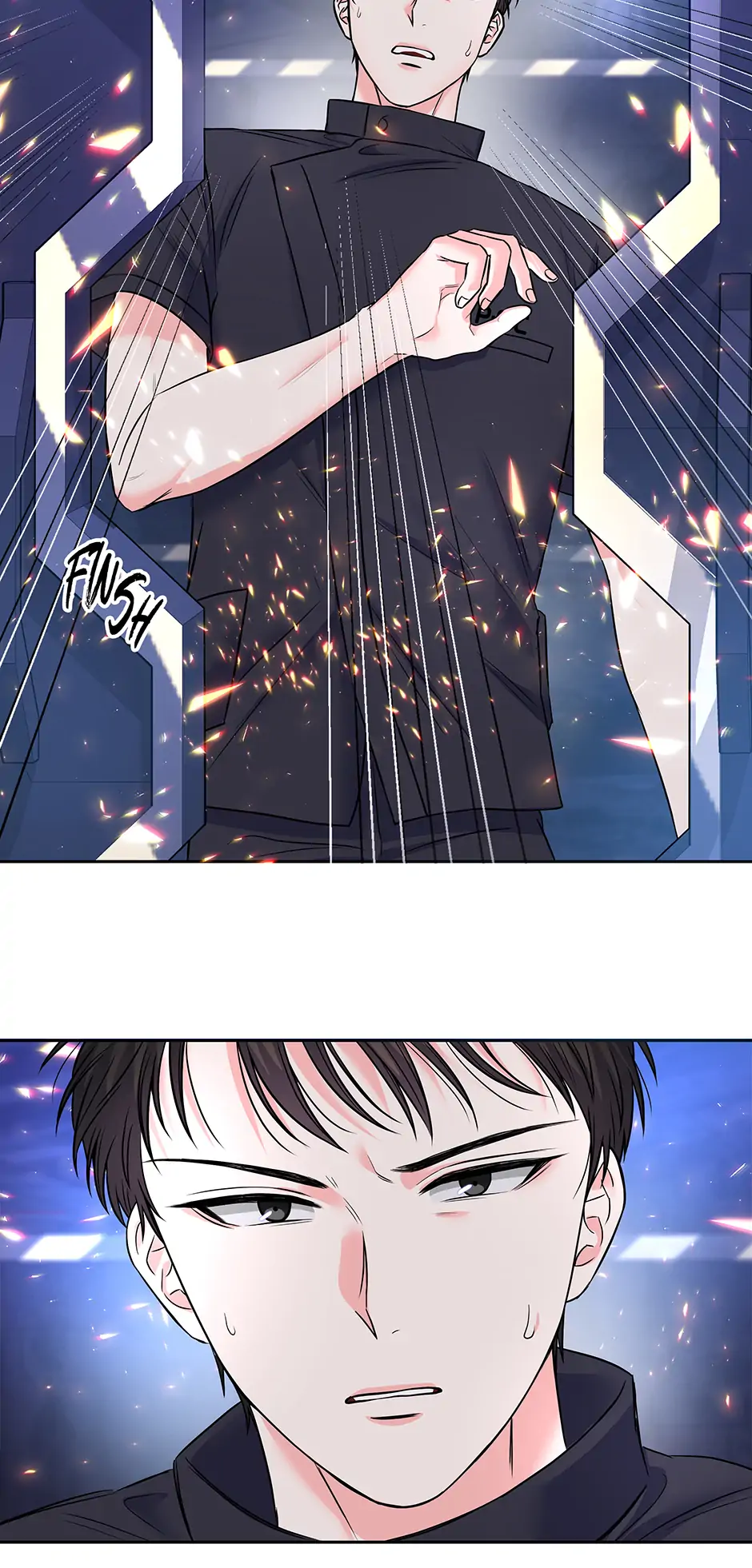 Long Live Hatred - Chapter 5 manhwa