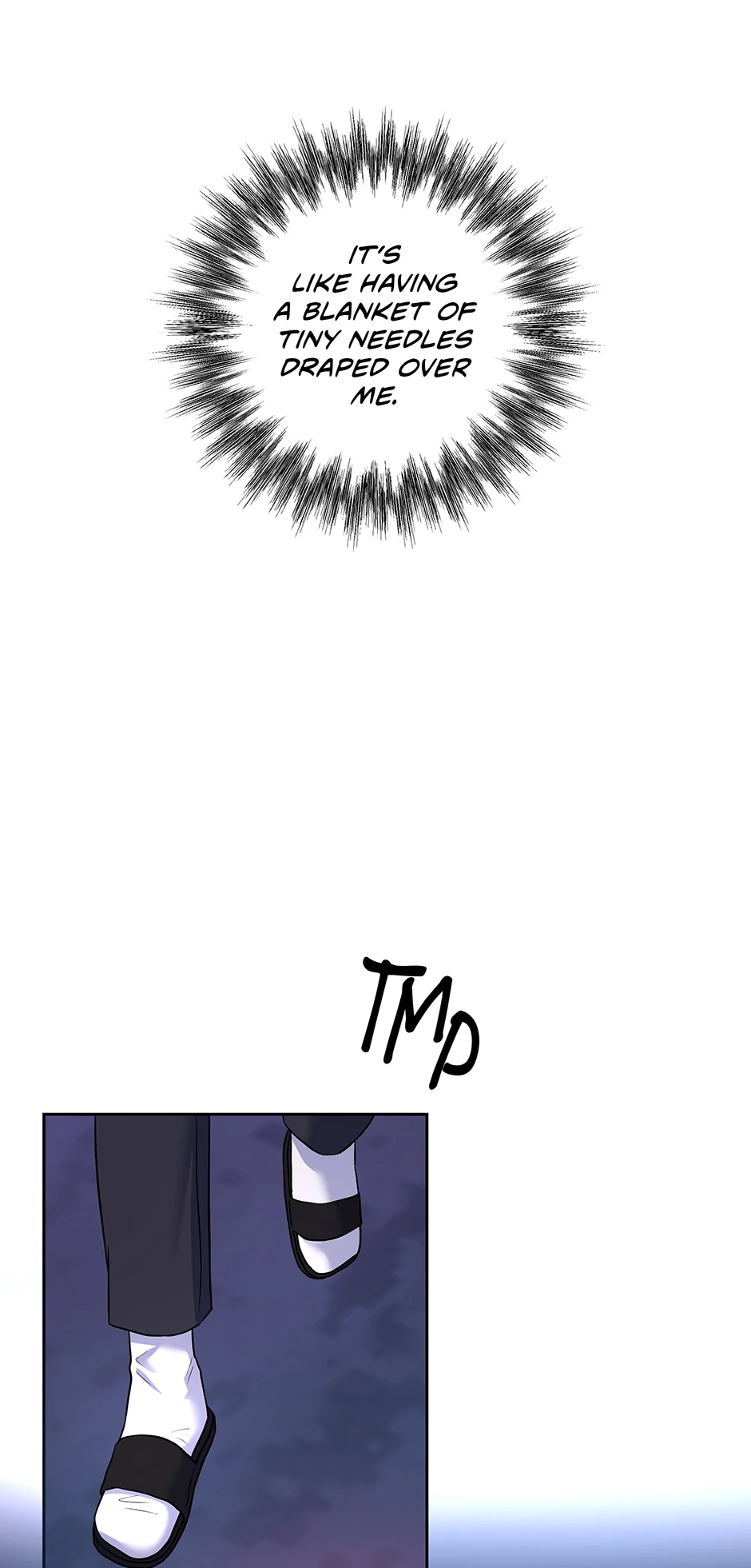 Long Live Hatred - Chapter 5 manhwa