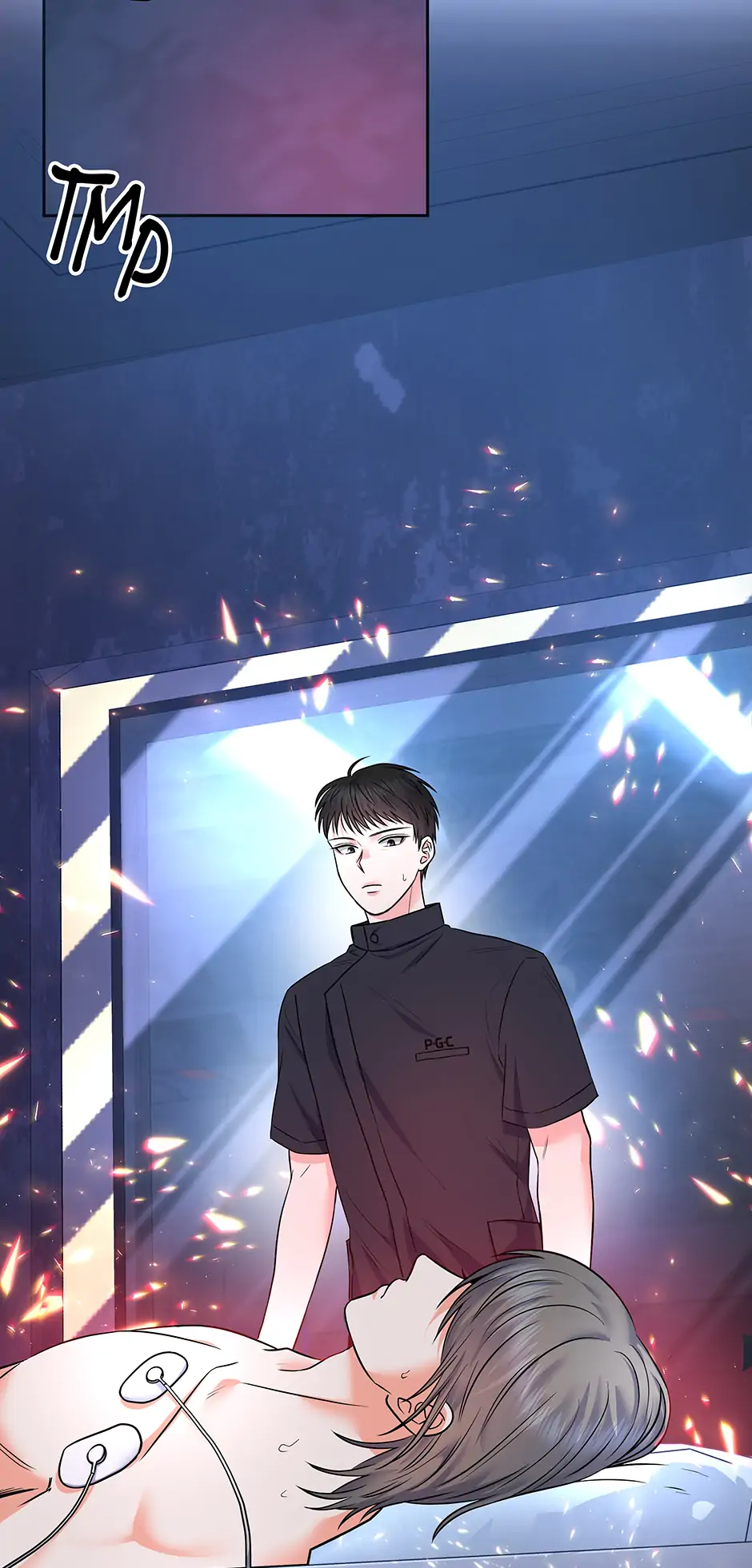 Long Live Hatred - Chapter 5 manhwa