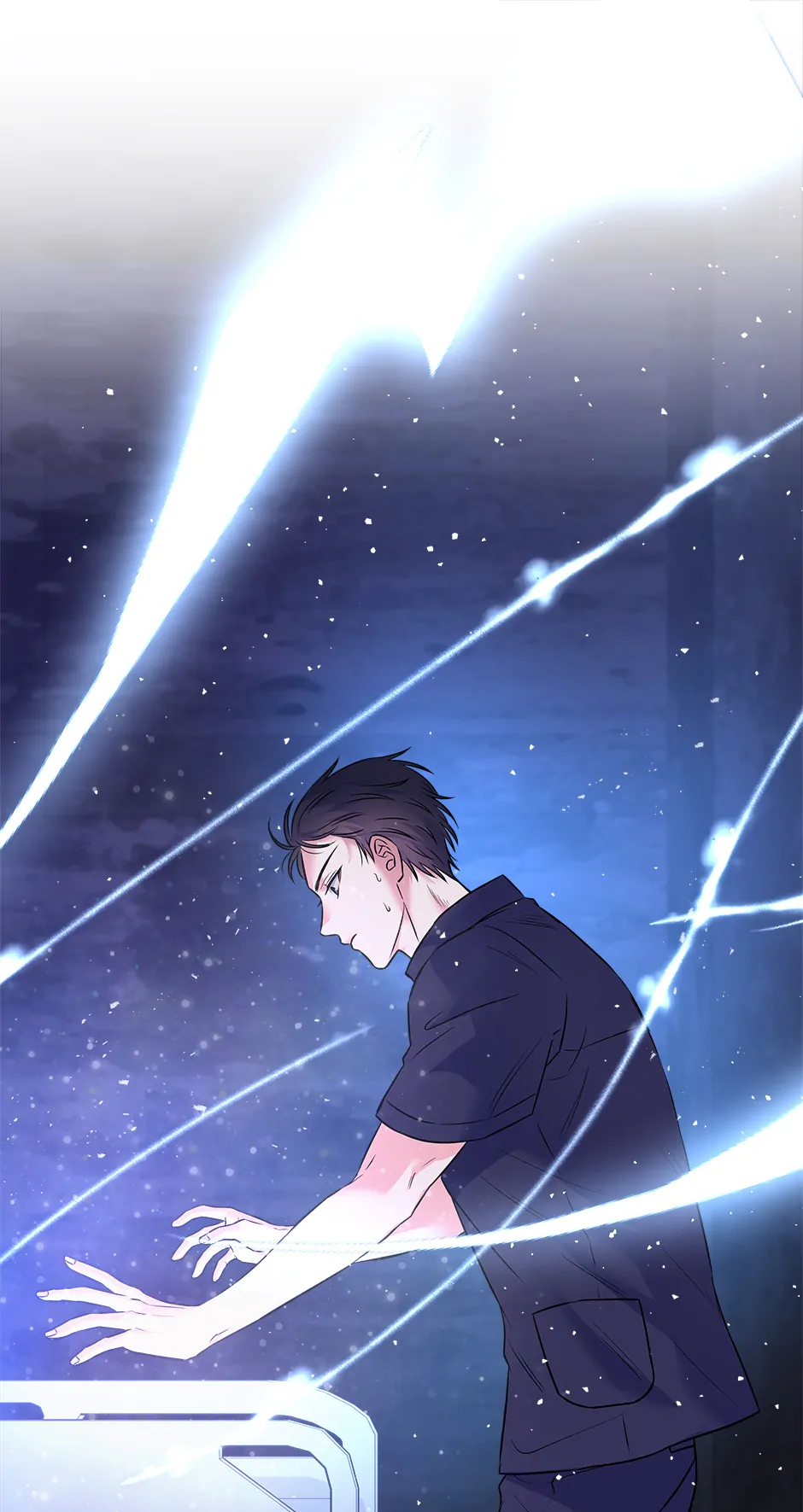 Long Live Hatred - Chapter 5 manhwa